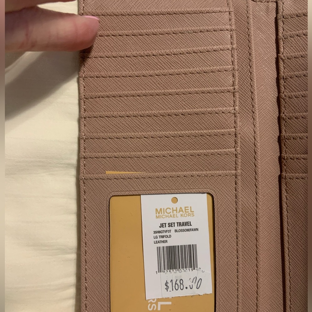 Michael Kors wallet